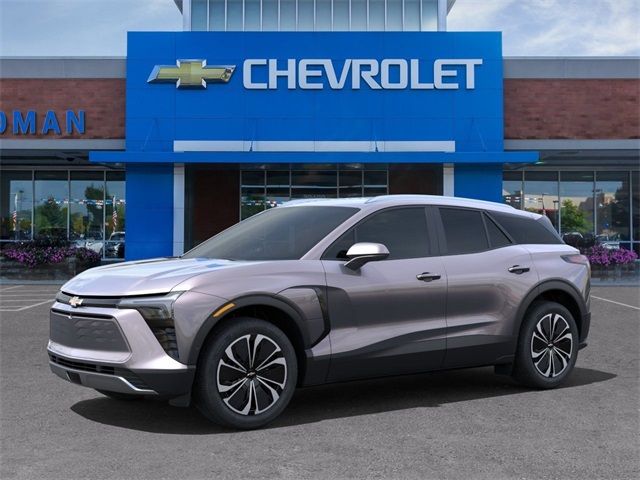 2024 Chevrolet Blazer EV eAWD 2LT