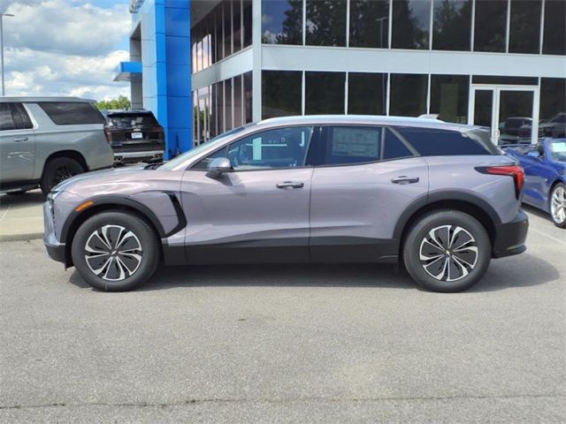 2024 Chevrolet Blazer EV eAWD 2LT