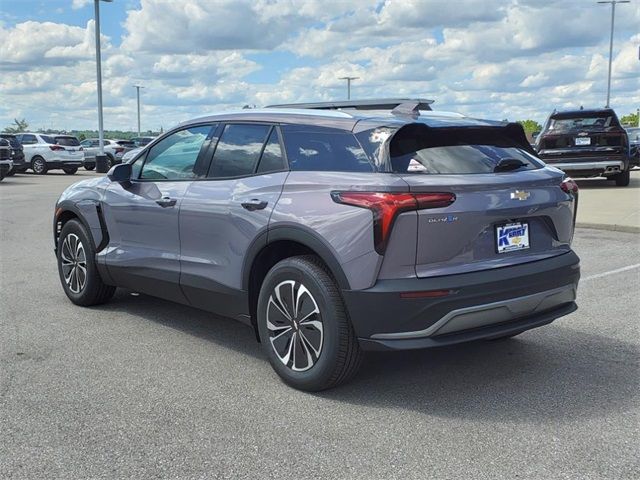 2024 Chevrolet Blazer EV eAWD 2LT