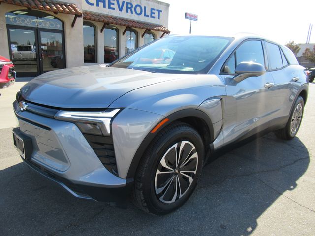 2024 Chevrolet Blazer EV eAWD LT