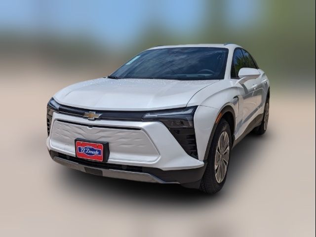 2024 Chevrolet Blazer EV eAWD 2LT