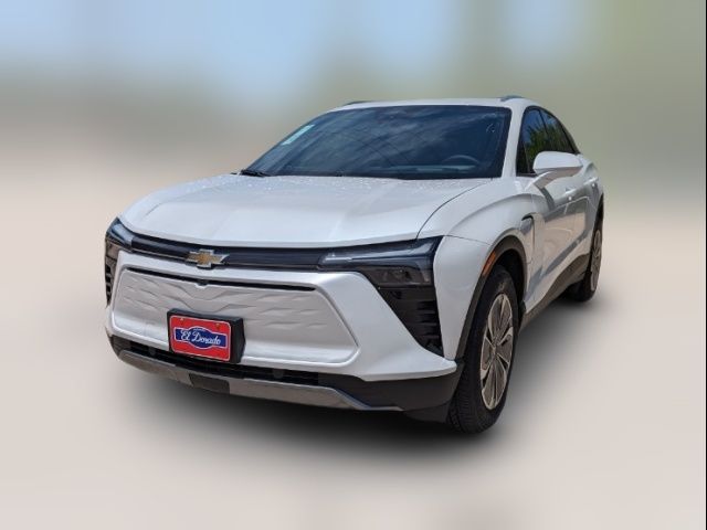 2024 Chevrolet Blazer EV eAWD 2LT