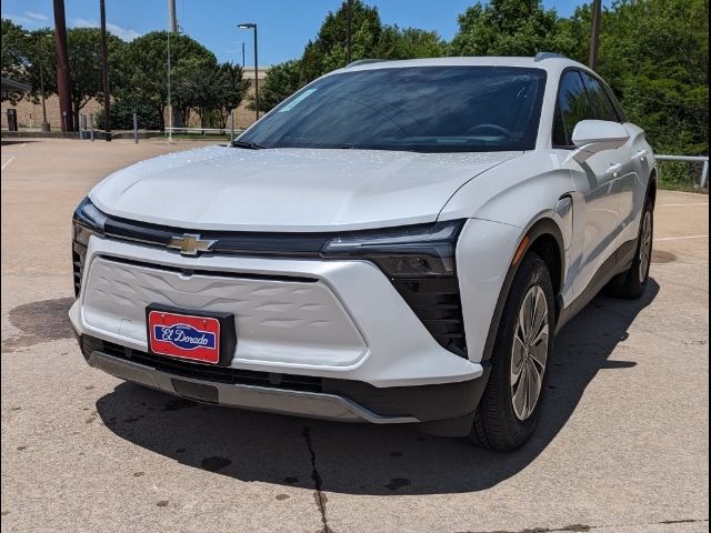 2024 Chevrolet Blazer EV eAWD 2LT