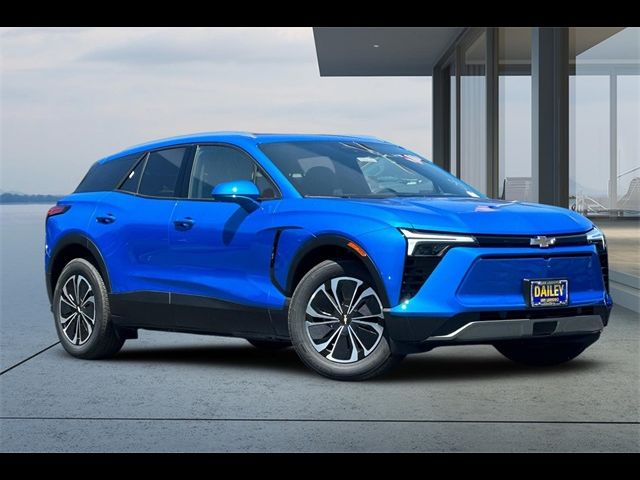 2024 Chevrolet Blazer EV eAWD LT