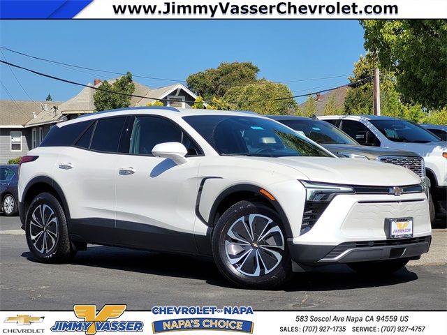 2024 Chevrolet Blazer EV eAWD 2LT