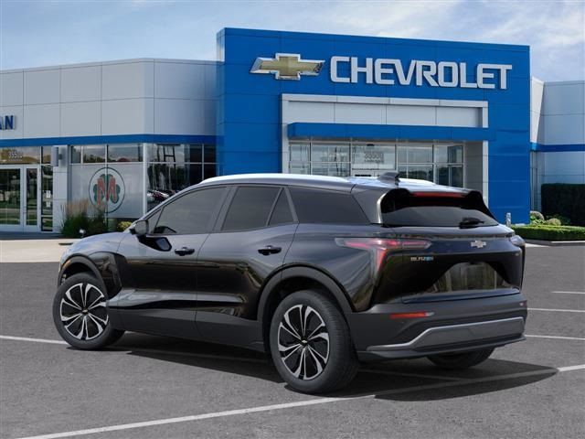 2024 Chevrolet Blazer EV eAWD LT