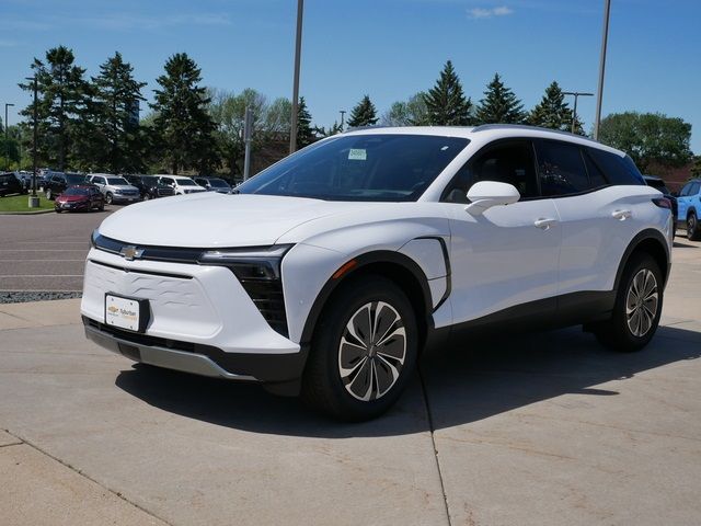 2024 Chevrolet Blazer EV eAWD LT