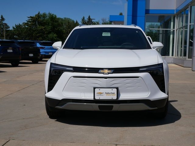 2024 Chevrolet Blazer EV eAWD LT