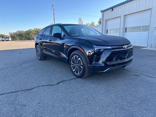 2024 Chevrolet Blazer EV eAWD LT