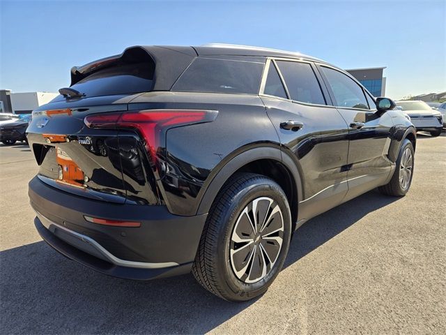 2024 Chevrolet Blazer EV eAWD LT