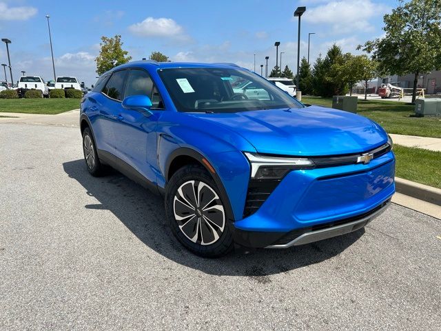 2024 Chevrolet Blazer EV eAWD LT