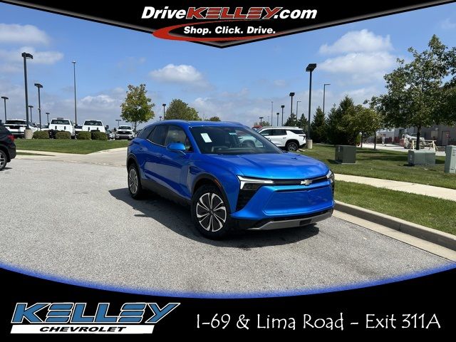 2024 Chevrolet Blazer EV eAWD LT