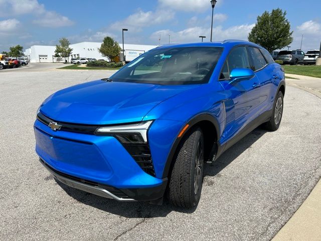 2024 Chevrolet Blazer EV eAWD LT