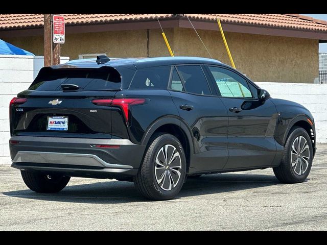 2024 Chevrolet Blazer EV eAWD LT