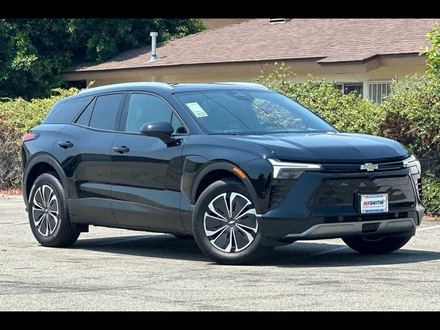 2024 Chevrolet Blazer EV eAWD LT