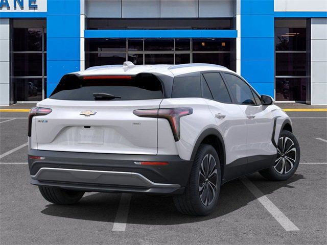 2024 Chevrolet Blazer EV eAWD LT