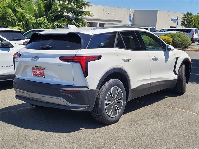 2024 Chevrolet Blazer EV eAWD LT