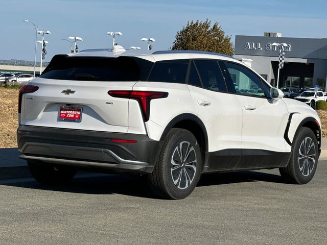 2024 Chevrolet Blazer EV eAWD LT