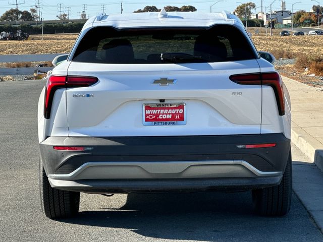 2024 Chevrolet Blazer EV eAWD LT