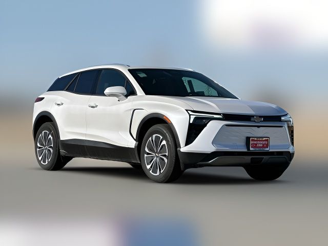 2024 Chevrolet Blazer EV eAWD LT