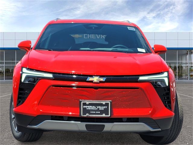 2024 Chevrolet Blazer EV eAWD LT