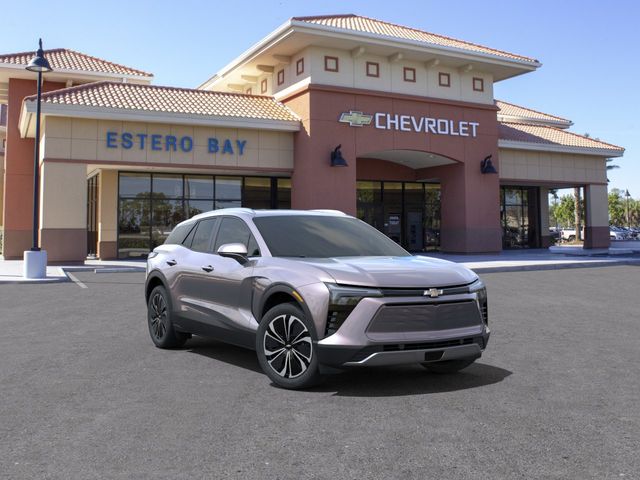 2024 Chevrolet Blazer EV eAWD 2LT