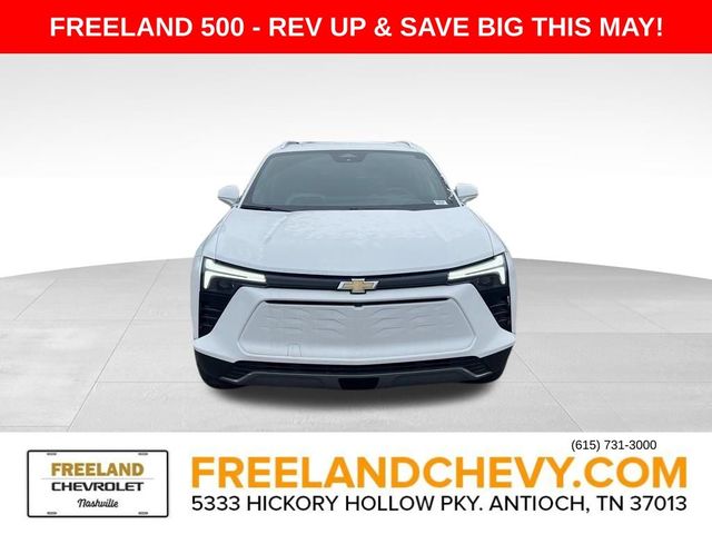 2024 Chevrolet Blazer EV eAWD LT