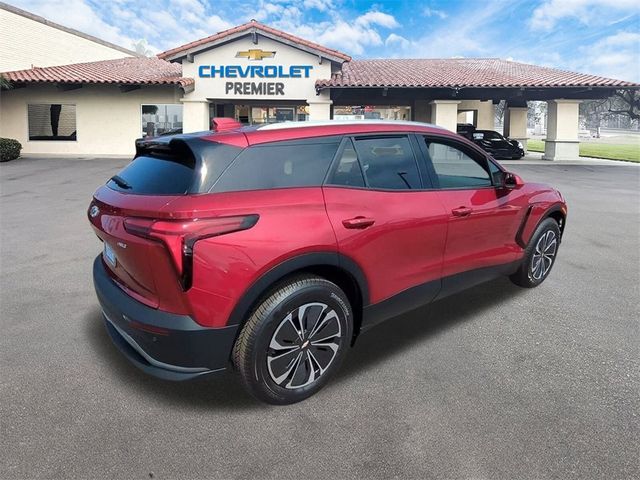 2024 Chevrolet Blazer EV eAWD LT