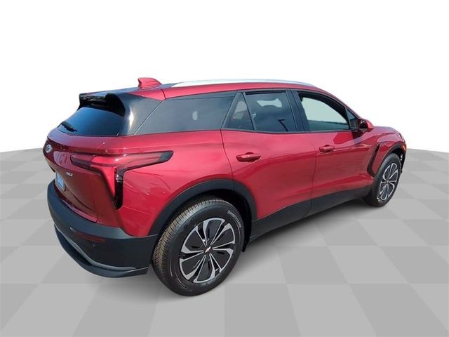 2024 Chevrolet Blazer EV eAWD LT