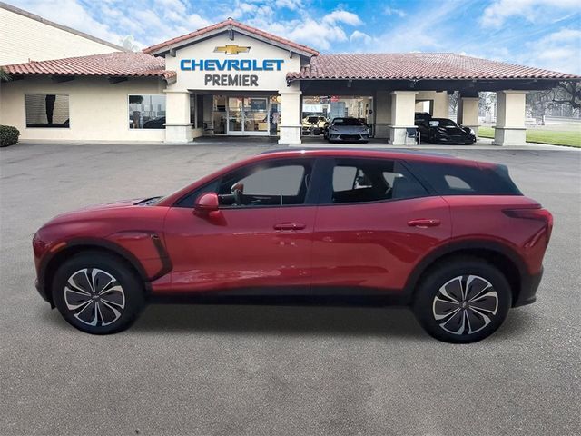 2024 Chevrolet Blazer EV eAWD LT