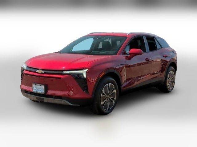 2024 Chevrolet Blazer EV eAWD LT