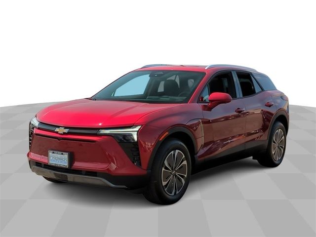 2024 Chevrolet Blazer EV eAWD LT