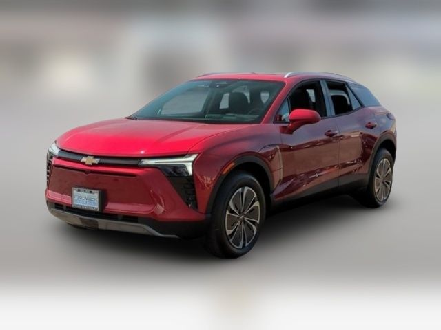 2024 Chevrolet Blazer EV eAWD LT