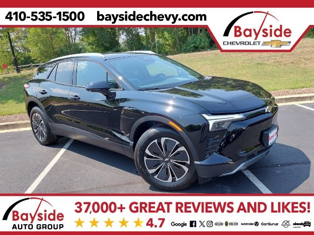 2024 Chevrolet Blazer EV eAWD LT