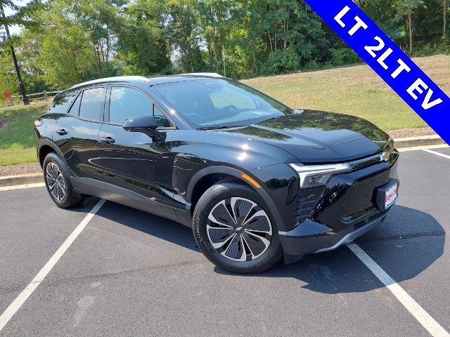 2024 Chevrolet Blazer EV eAWD LT