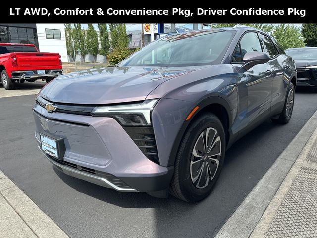 2024 Chevrolet Blazer EV eAWD LT