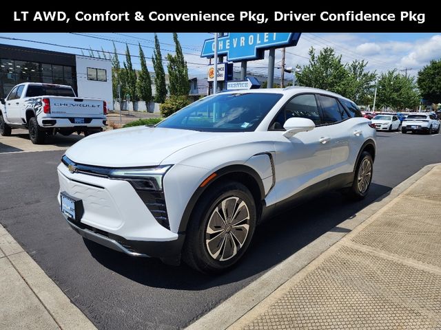 2024 Chevrolet Blazer EV eAWD LT