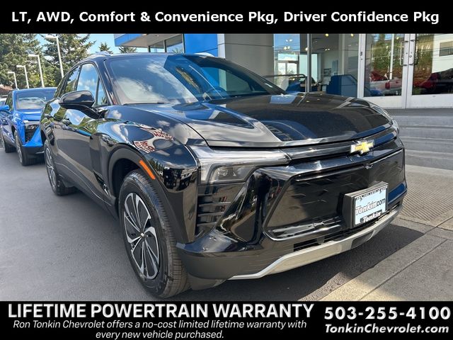 2024 Chevrolet Blazer EV eAWD LT