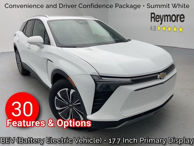 2024 Chevrolet Blazer EV eAWD 2LT