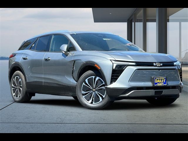 2024 Chevrolet Blazer EV eAWD LT