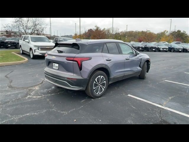 2024 Chevrolet Blazer EV eAWD LT