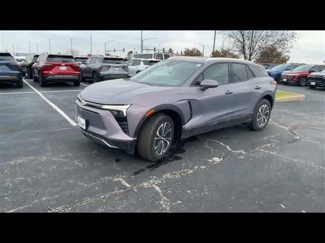 2024 Chevrolet Blazer EV eAWD LT