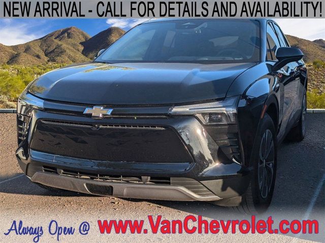 2024 Chevrolet Blazer EV eAWD LT