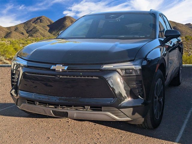 2024 Chevrolet Blazer EV eAWD LT