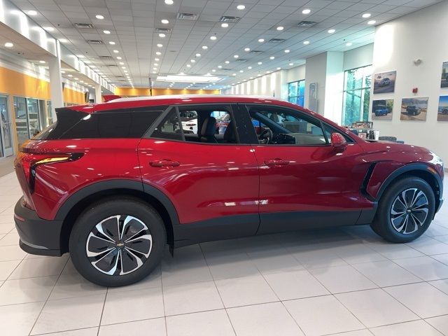 2024 Chevrolet Blazer EV eAWD LT