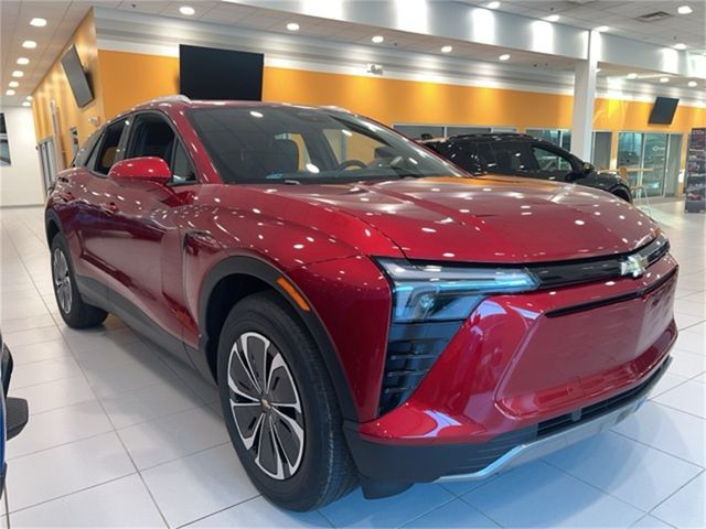 2024 Chevrolet Blazer EV eAWD LT