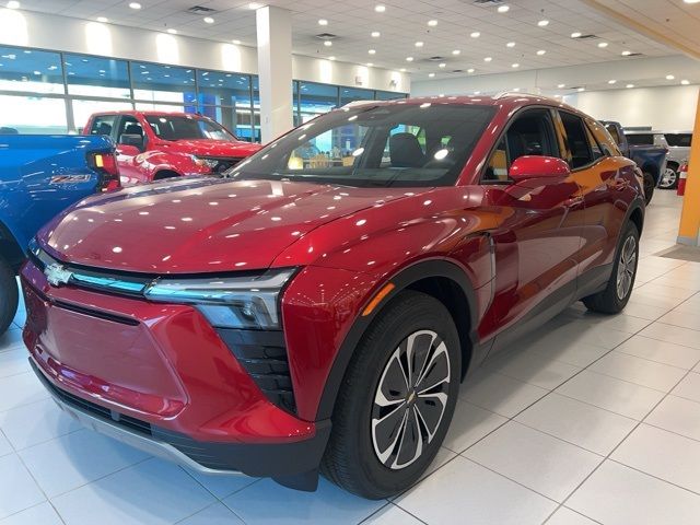 2024 Chevrolet Blazer EV eAWD LT