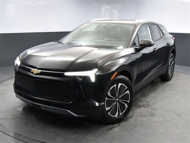 2024 Chevrolet Blazer EV eAWD LT