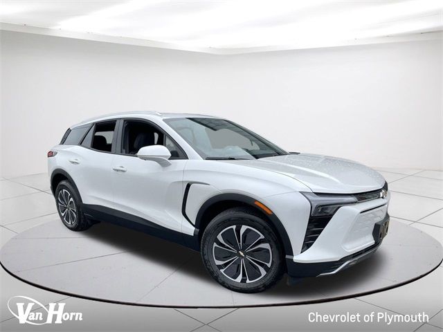 2024 Chevrolet Blazer EV eAWD LT