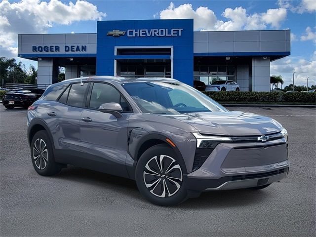 2024 Chevrolet Blazer EV eAWD LT